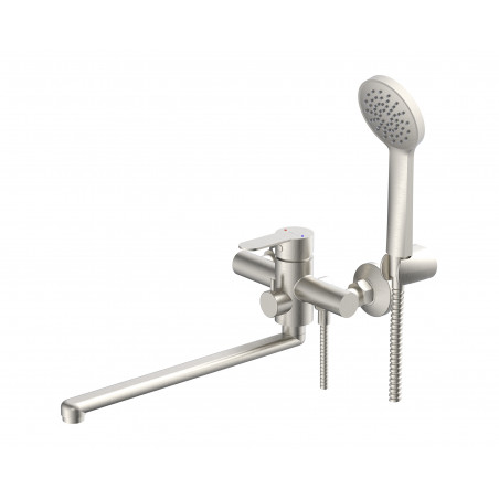 Смеситель для ванной однорычажный SUS2002М_Car