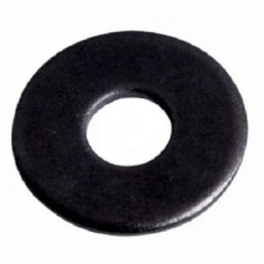 Шайба 18 ГОСТ 6958-78 плоская увеличенная без покрытия