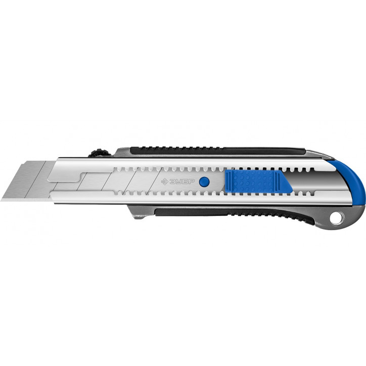 Нож металлический ТИТАН-25, 25мм с автостопом, Профессионал Нож металлический ТИТАН-25, 25мм с автостопом, Профессионал