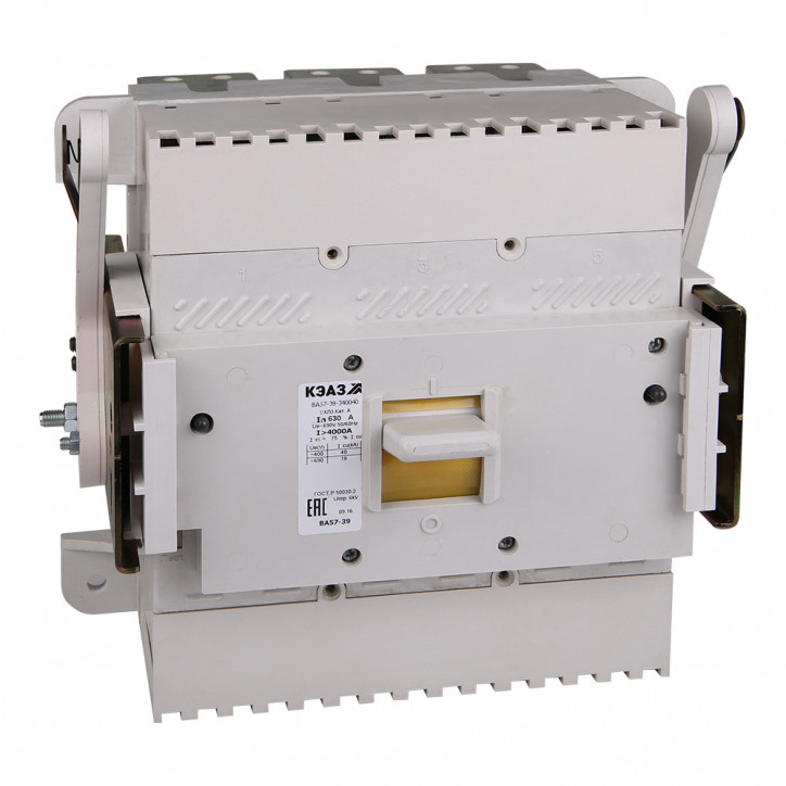 Выключатель автоматическийВА57-39-844640-320А-1600-220DC-УХЛ3-