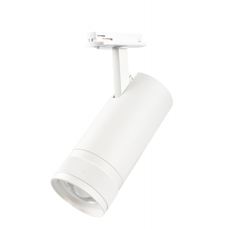 Трековый светильник 30Вт 4000Лм 4000К белый 20°-55° LEDVANCE