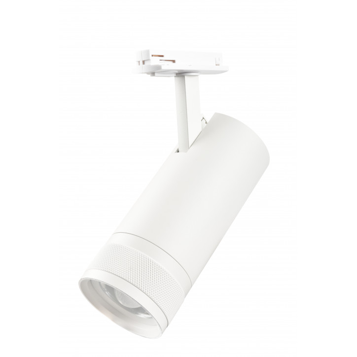 Трековый светильник 30Вт 4000Лм 4000К белый 20°-55° LEDVANCE