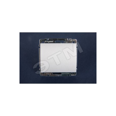 Galea Life Переключатель на два направления aluminium