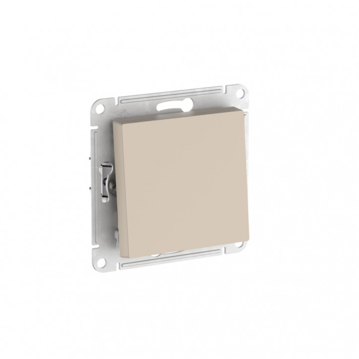 ATLASDESIGN Перекрестный ПЕРЕКЛЮЧАТЕЛЬ, сх.7, 10АХ, быстрозажимные клеммы, ПЕСОЧНЫЙ ATLASDESIGN Перекрестный ПЕРЕКЛЮЧАТЕЛЬ, сх.7, 10АХ, быстрозажимные клеммы, ПЕСОЧНЫЙ