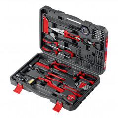 Набор инструментов для ремонтных работ, Умелец-78, МАСТЕР, 78 предметов