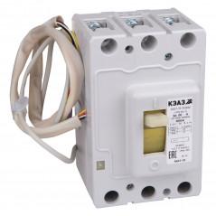 Выключатель автоматический ВА57-35-341810-100А-500-690DC-НР110DC-УХЛ3