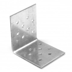 Уголок 40х40х40х2.0 равносторонний оцинкованный Daxmer