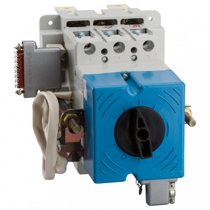 Выключатель автоматический ВА57-35-344670-200А-2500-690AC-ПЭ230AC-УХЛ3- Выключатель автоматический ВА57-35-344670-200А-2500-690AC-ПЭ230AC-УХЛ3-