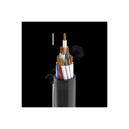 Кабель контрольный КВВГнг(А)-хл 19х1