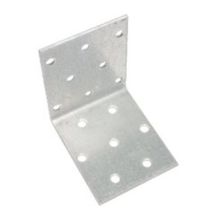 Уголок Кунгур крепежный 60х60*40*2,0 цинк (ГОЦ)