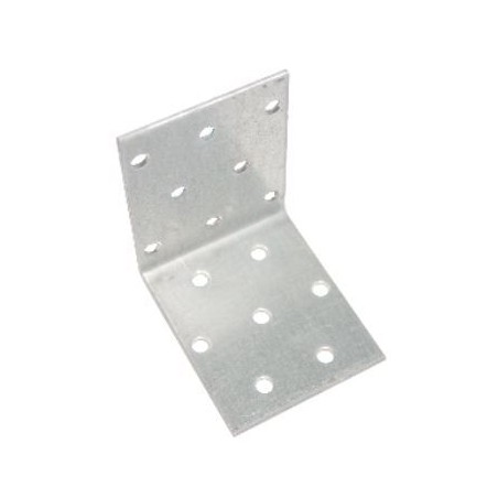 Уголок Кунгур крепежный 60х60*40*2,0 цинк (ГОЦ)