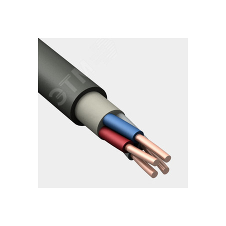 Кабель контрольный КППГнг(А)-HF 4х1.5