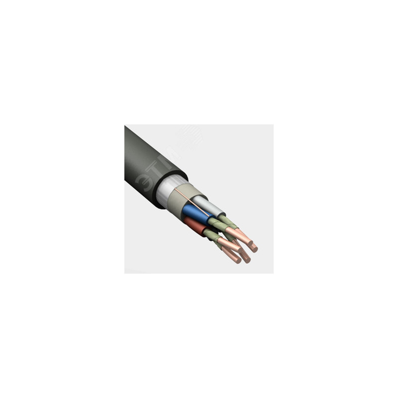 Кабель контрольный КППГЭнг(А)-FRHF 5х2.5