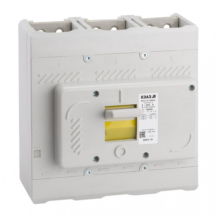 Выключатель автоматический ВА51-39-340010-320А-1250-690AC-УХЛ3 Выключатель автоматический ВА51-39-340010-320А-1250-690AC-УХЛ3