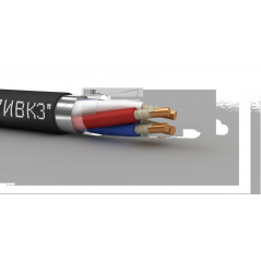 Кабель контрольный КВВГЭнг(А)-FRLS 4х2.5