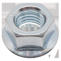 Гайка DIN 6923 M12 ZN (1000шт)