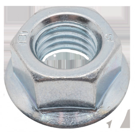 Гайка DIN 6923 M12 ZN (1000шт)
