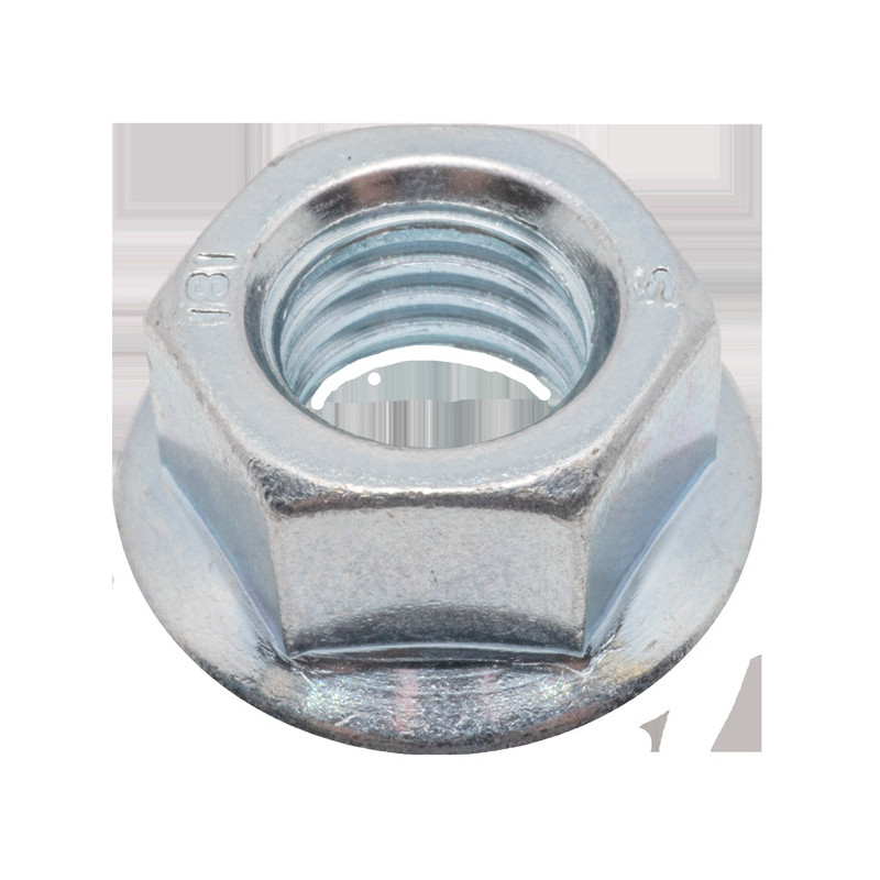 Гайка DIN 6923 M16 ZN (500шт)