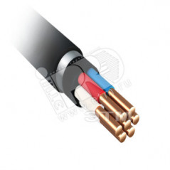 Кабель контрольный КВВГ нг(А)-LS 7*4