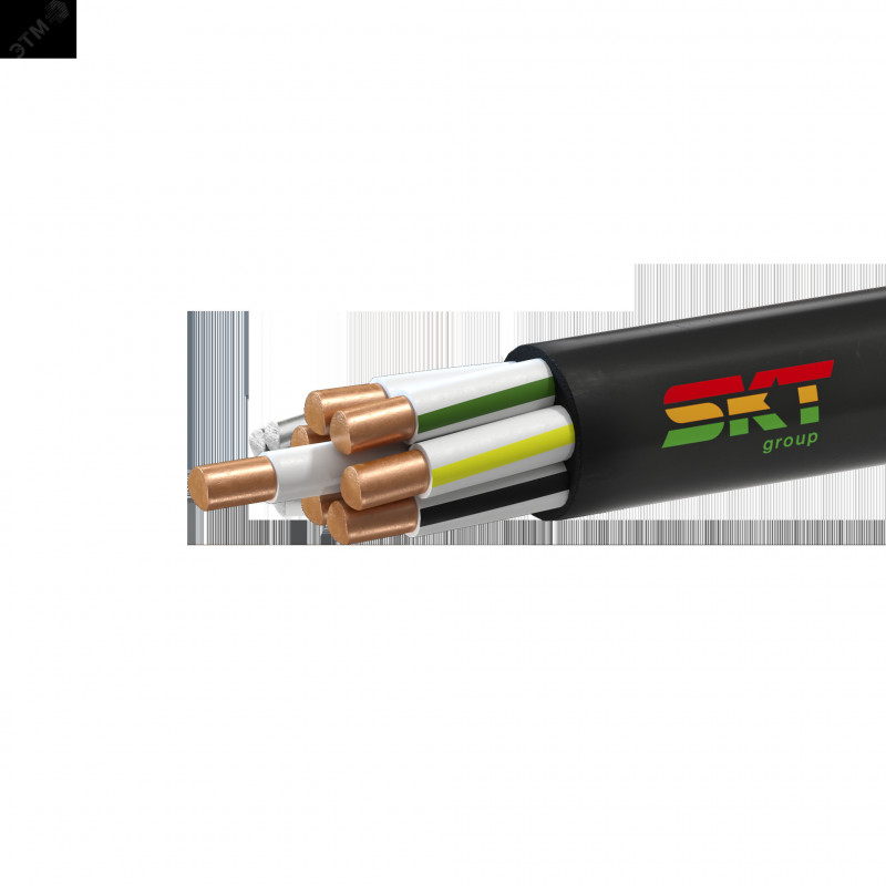 Кабель контрольный КВВГЦ 7х1.5 ВНИИКП