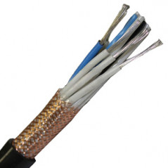 Кабель МКЭШвнг(А)-LS 2х2х1