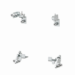 Пакет с комплектующими для монтажных плат R5NPCE для корпусов CQE N