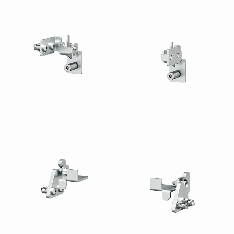 Пакет с комплектующими для монтажных плат R5NPCE для корпусов CQE N