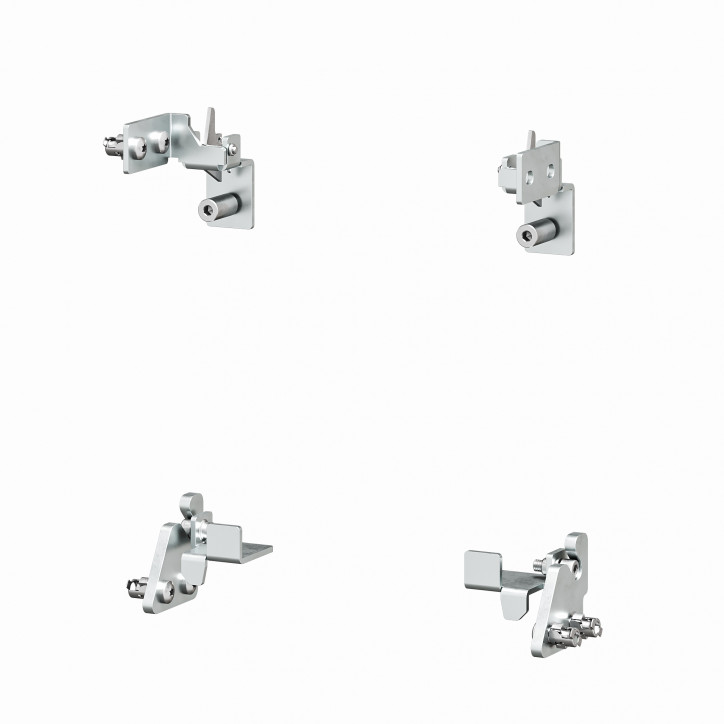 Пакет с комплектующими для монтажных плат R5NPCE для корпусов CQE N