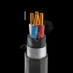 Кабель контрольный КВБбШвнг(А)-хл 4х1