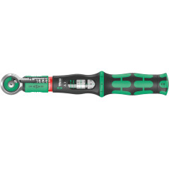 Ключ динамометрический , присоединительный квадрат 1/4'', 2-12 Нм, Safe-Torque A 1
