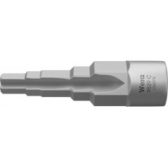 Ключ ступенчатый 1/2'', 9529 C SB