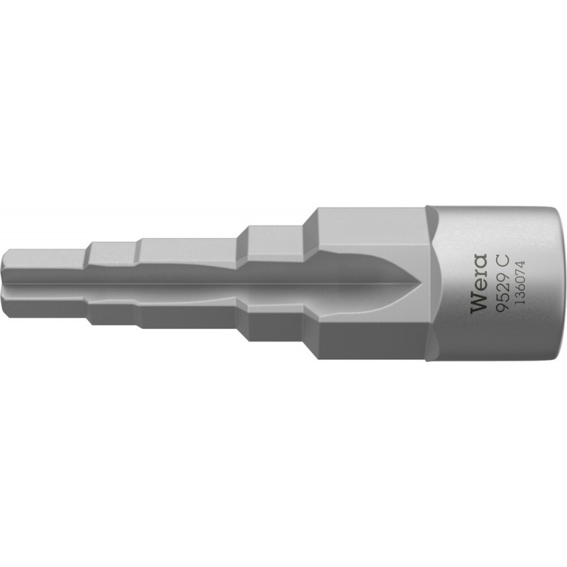 Ключ ступенчатый 1/2'', 9529 C SB