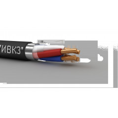 Кабель контрольный КВВГЭнг(А)-LS 4х0.75