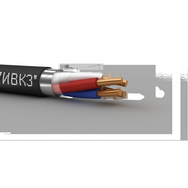 Кабель контрольный КВВГЭнг(А)-LS 4х0.75