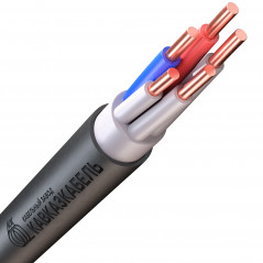 Кабель контрольный КВВГнг(А)-FRLS 5х10