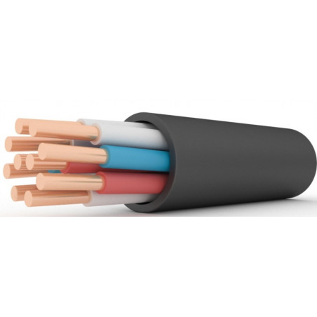 Кабель контрольный КВВГнг(А) 10х1,0