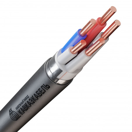 Кабель контрольный КВВГЭнг(А)-ХЛ 5х6