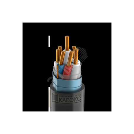 Кабель контрольный КВВГЭнг(А) 7х1,5