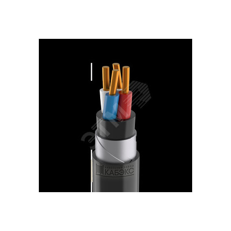 Кабель контрольный КВБбШвнг(А) 4х6