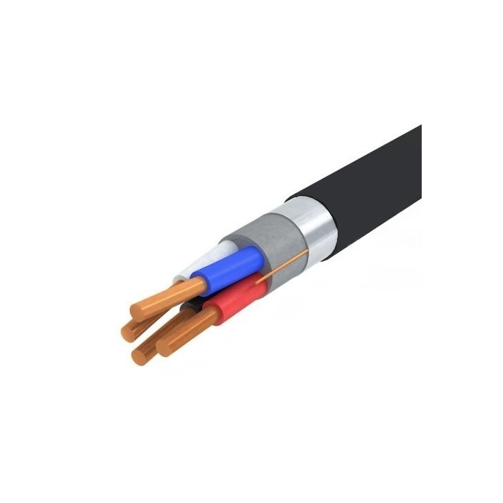 Кабель контрольный КВВГЭ 4х6,0