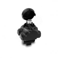 Зажим прокалывающий