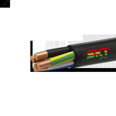 Кабель контрольный КВВГЦ 4х10 ВНИИКП