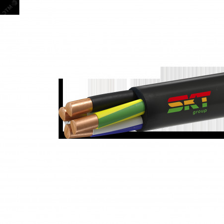 Кабель контрольный КВВГЦ 4х10 ВНИИКП