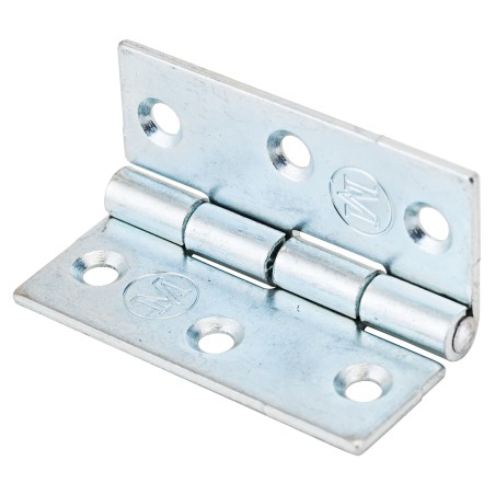 Петля Кунгур карточная 50x40 цинк