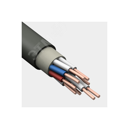 Кабель контрольный КППГнг(А)-HF 10х1