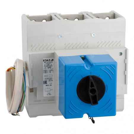 Выключатель автоматический ВА51-39-344730-500А-2500-690AC-НР230AC/220DC-ПЭ230AC-УХЛ3-