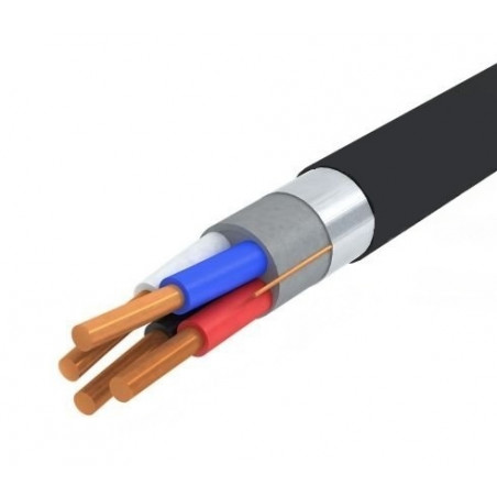 Кабель контрольный КВВГЭнг(А)-LS 4х4,0