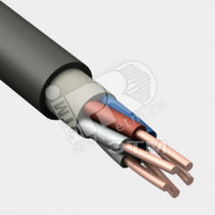 Кабель контрольный КППГнг(А)-HF 5х1