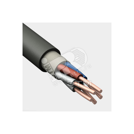 Кабель контрольный КППГнг(А)-HF 5х1