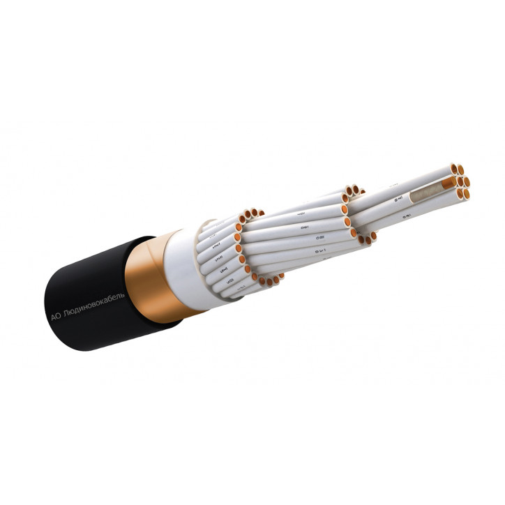 Кабель контрольный КВВГЭнг(А)-FRLS 4х1.5